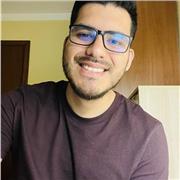 Ingeniero electrónico con 5 años de experiencia y estudiante de máster que brinda clases de física y matemáticas en general.